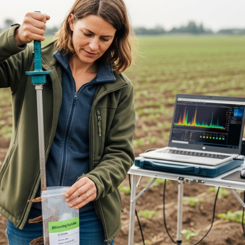 Using Composite Sampling for Efficient Soil Spectroscopy: A Practical Guide
