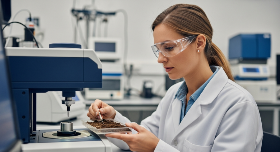 Effective Data Management for Soil Spectroscopy: Maximizing Data Value