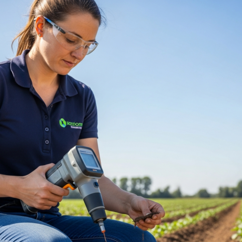 Creating Detailed Soil Maps with Soil Spectroscopy: A Comprehensive Guide