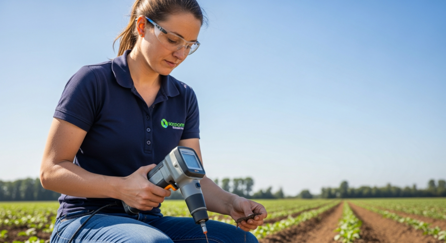 Creating Detailed Soil Maps with Soil Spectroscopy: A Comprehensive Guide