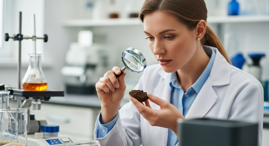 Classifying Soils Based on Mineralogy: A Detailed Guide