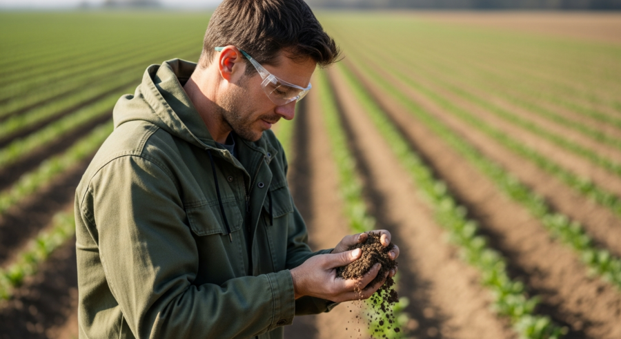 How Soil Mineralogy Influences Soil Erosion: Prevention Strategies