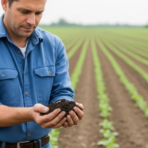 Enhancing Soil Fertility with Soil Mineralogy: A Practical Guide