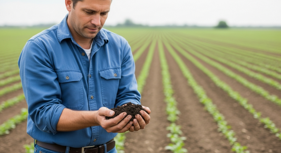 Enhancing Soil Fertility with Soil Mineralogy: A Practical Guide