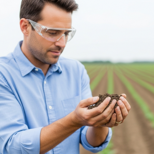 How Soil Mineralogy Affects Soil pH: Management Techniques