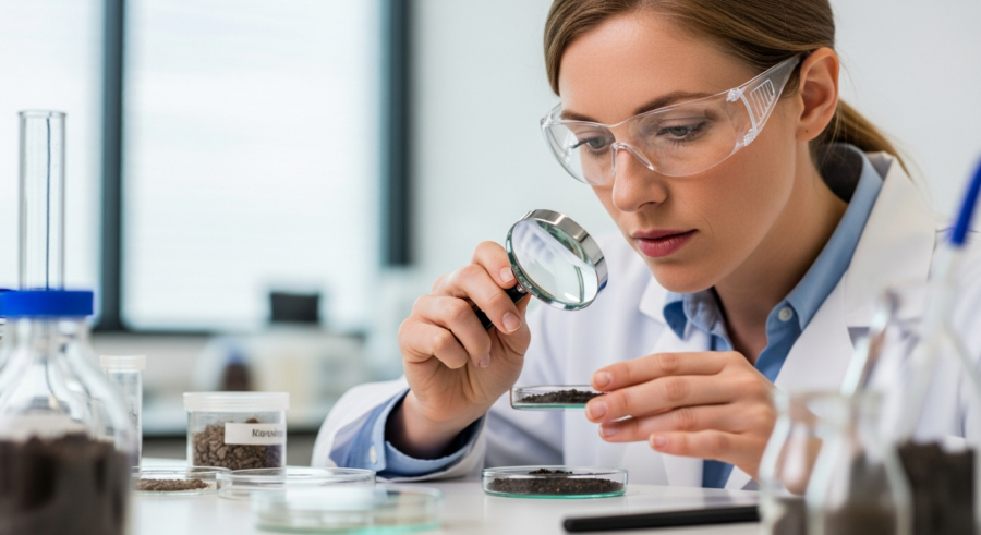 Using Soil Mineralogy for Effective Soil Remediation: A Comprehensive Guide