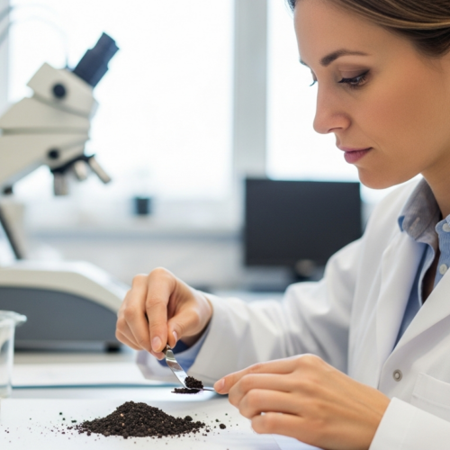 Soil Organic Matter Fractionation for Detailed Spectroscopic Analysis