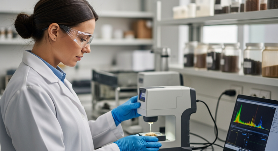 The Cost-Effectiveness of Soil Spectroscopy: A Long-Term Investment