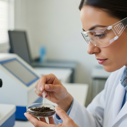 Early Disease Detection in Crops Using Soil Spectroscopy: What You Need to Know