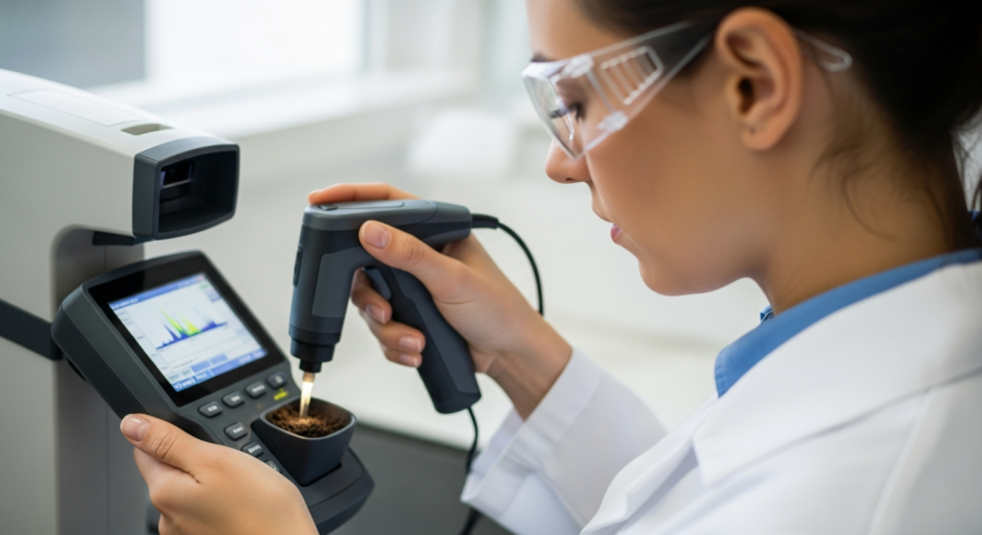 How Soil Spectroscopy Can Help You Diagnose Crop Health Issues