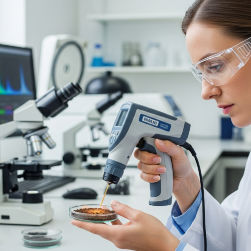 Early Disease Detection with Soil Spectroscopy: Protecting Crop Health