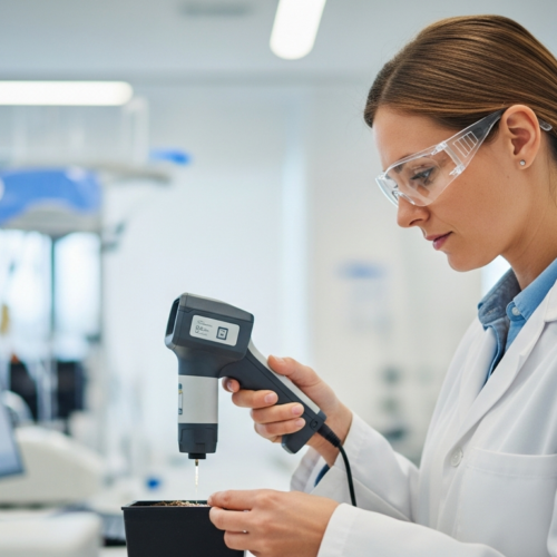 The Future of Soil Spectroscopy: Innovations and Applications