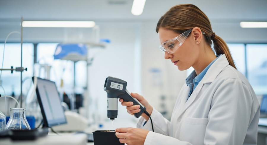 The Future of Soil Spectroscopy: Innovations and Applications