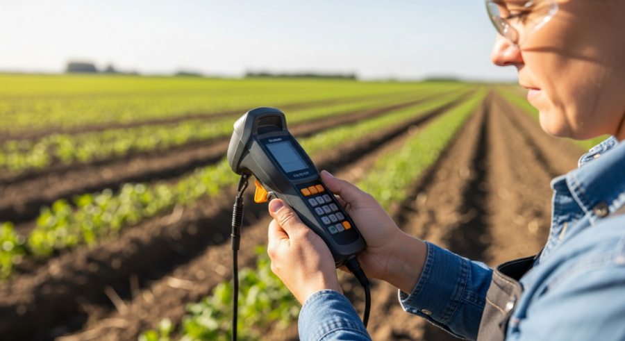 Measuring Soil Organic Matter with Soil Spectroscopy: A Practical Guide