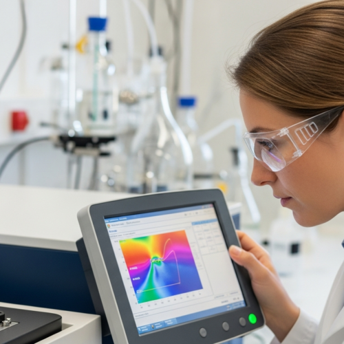 Differential Scanning Calorimetry (DSC) for Analyzing Thermal Properties of Soil