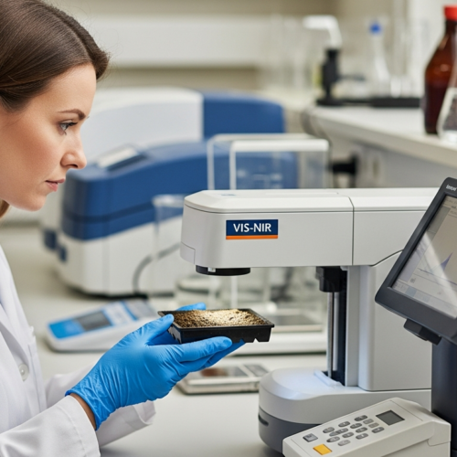 Understanding Visible Near-Infrared (Vis-NIR) Spectroscopy for Soil Analysis