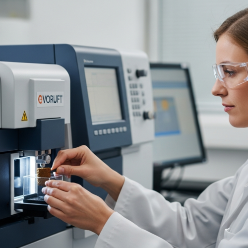 X-Ray Fluorescence (XRF) Spectroscopy for Soil Elemental Analysis