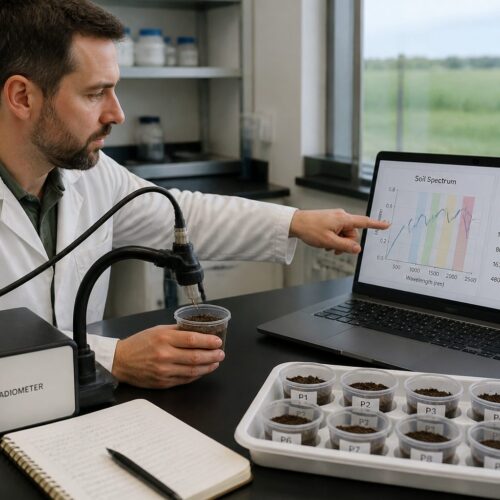 Explainable AI for Soil Spectroscopy: Making Model Predictions Transparent for Agronomists