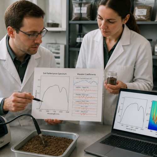 Wavelet Transforms for Soil Spectral Feature Extraction: An Advanced Signal Processing Guide