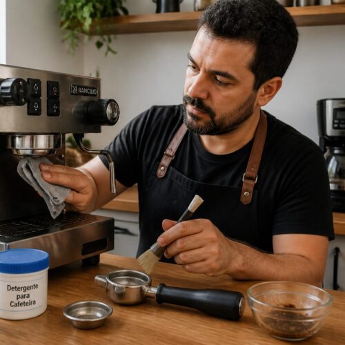 Guia Definitivo: Limpeza e Manutenção Essencial para Todas as Suas Máquinas de Café