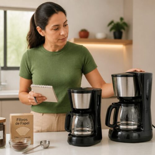 Como Escolher a Melhor Cafeteira de Filtro Elétrica para o Seu Dia a Dia