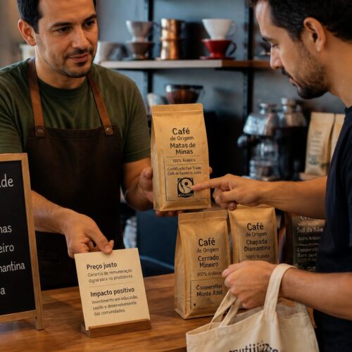 Café Fair Trade: Grãos Justos, Impacto Positivo e Onde Encontrar