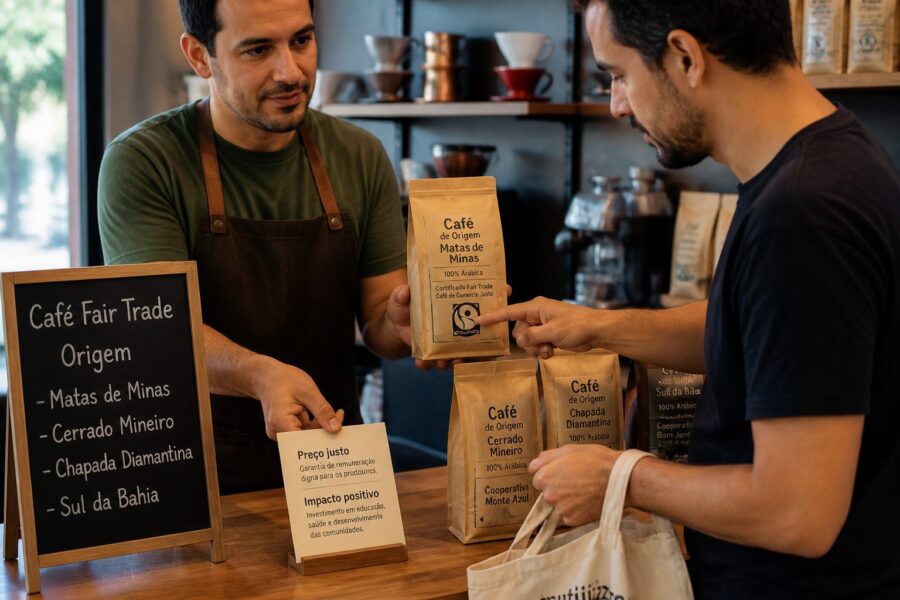 Café Fair Trade: Grãos Justos, Impacto Positivo e Onde Encontrar