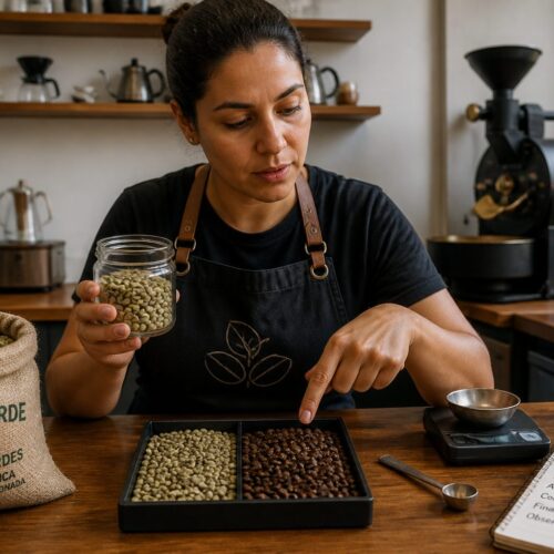Café Verde: O Que É, Para Que Serve e Por Que Ele Está em Alta
