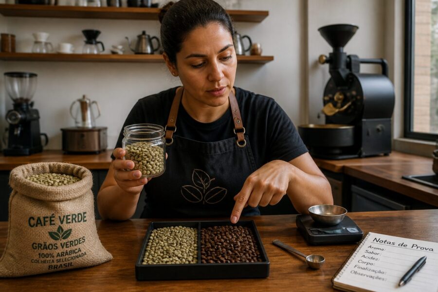 Café Verde: O Que É, Para Que Serve e Por Que Ele Está em Alta
