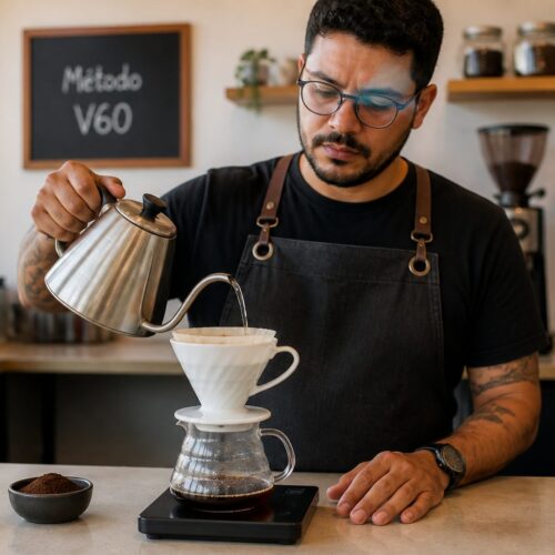 Domine o Hario V60: Guia Completo para um Café Filtrado Excepcional