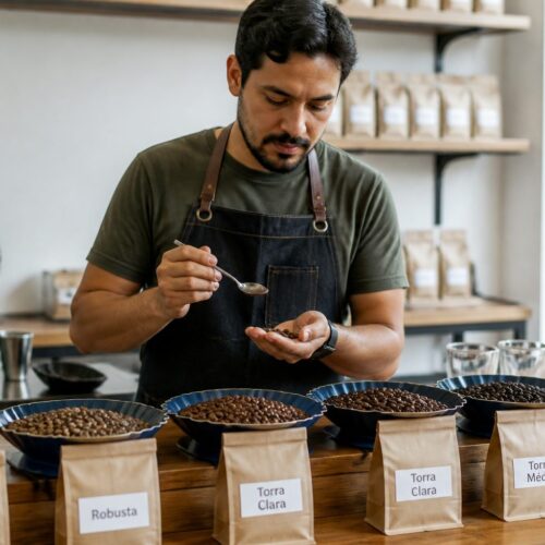 Guia Definitivo: Como Escolher os Melhores Grãos de Café para Você