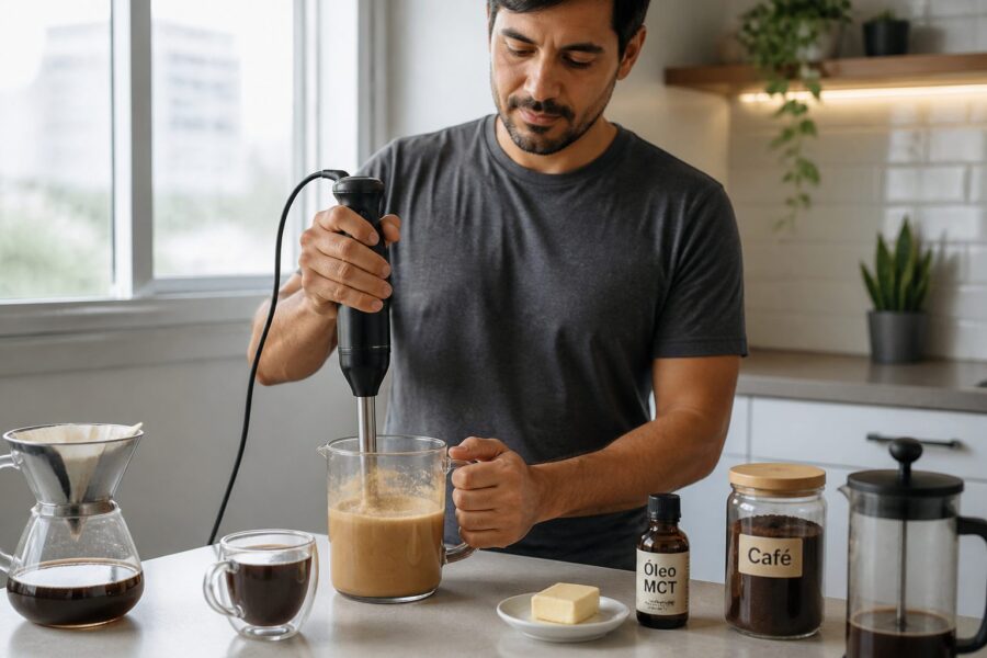 Café Bulletproof: O Que É, Como Preparar e Vale a Pena Experimentar
