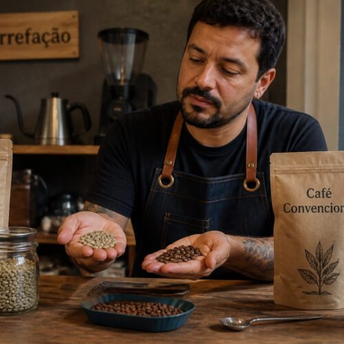 Café Orgânico: Entenda os Grãos, Benefícios e Por Que Escolher