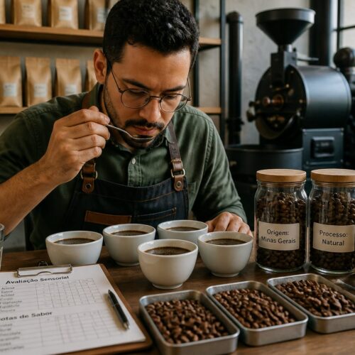 Café Especial: Desvende o Mundo dos Grãos de Alta Qualidade e Seus Segredos