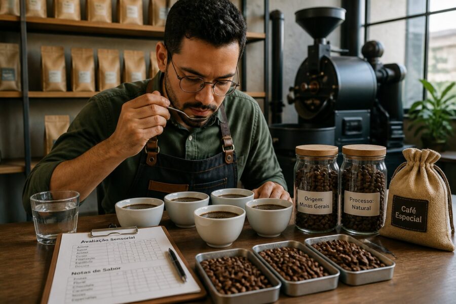 Café Especial: Desvende o Mundo dos Grãos de Alta Qualidade e Seus Segredos