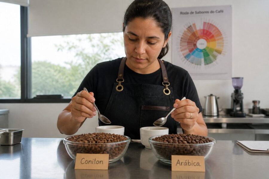 Café Conilon: O Que É e Como Se Diferencia do Arábica