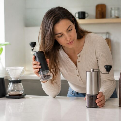 How to Choose a Coffee Grinder for the Brewing Methods You Use