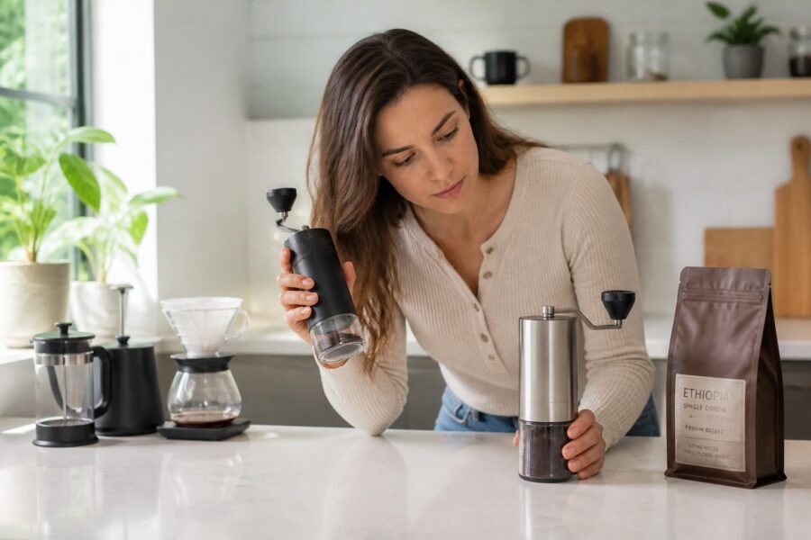 How to Choose a Coffee Grinder for the Brewing Methods You Use