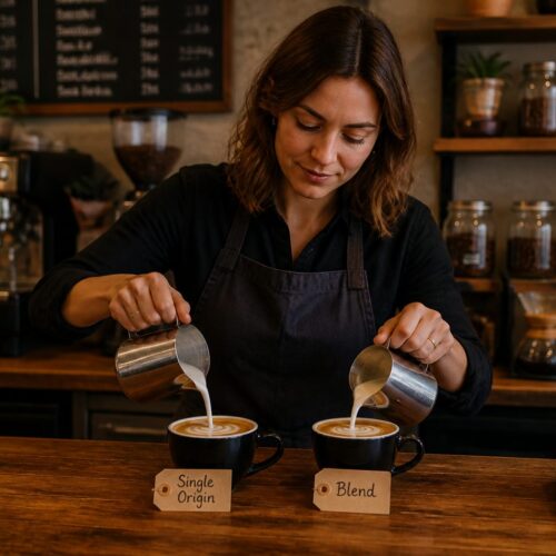 Coffee Blend or Single Origin: How These Terms Are Used