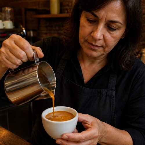 Coffee Crema: What the Layer on an Espresso Is and Is Not