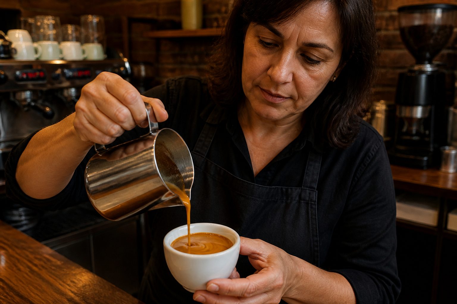Coffee Crema: What the Layer on an Espresso Is and Is Not
