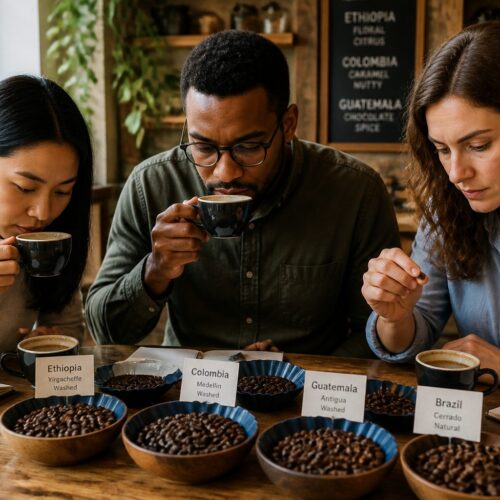 Coffee Flavor Notes: What Descriptions Really Mean