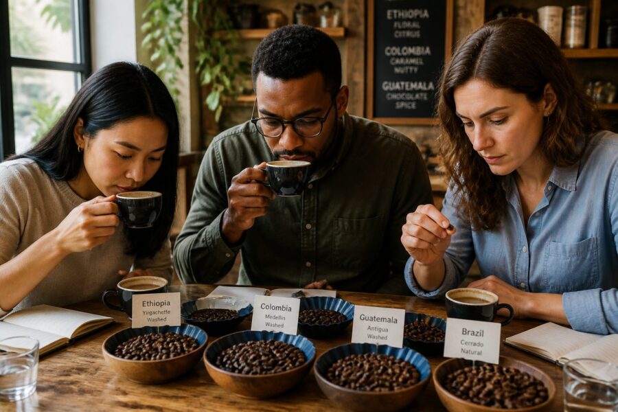 Coffee Flavor Notes: What Descriptions Really Mean