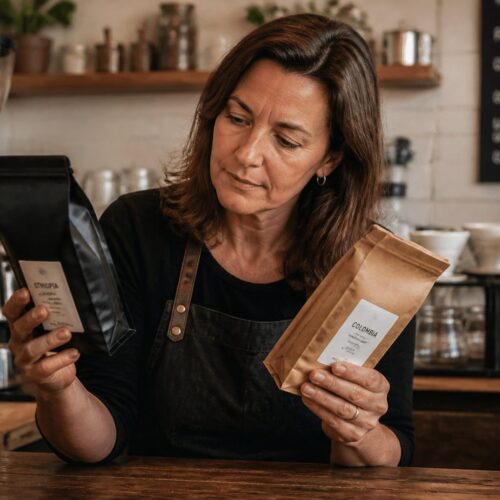 Why Coffee Can Taste Different from One Bag to the Next