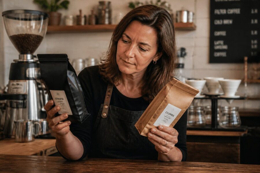 Why Coffee Can Taste Different from One Bag to the Next