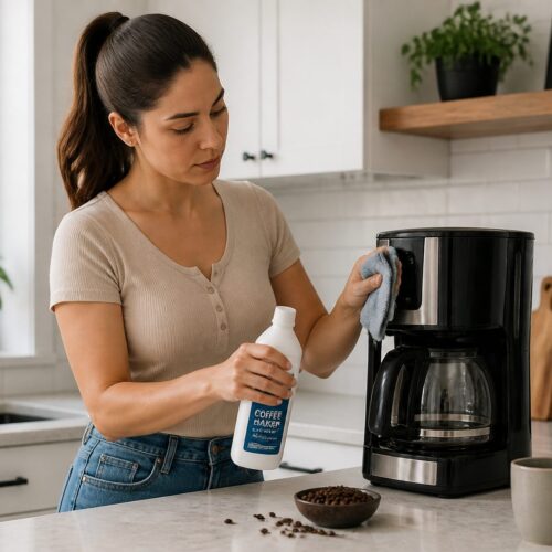 Coffee Gear Care: What to Clean Daily, Weekly, and as Needed