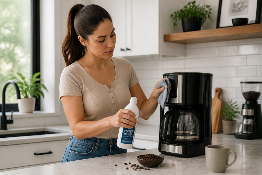 Coffee Gear Care: What to Clean Daily, Weekly, and as Needed