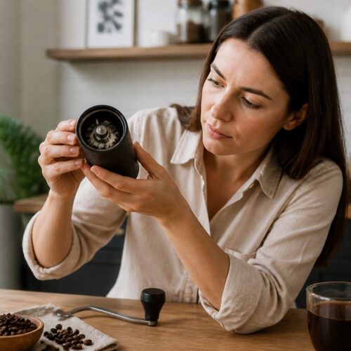 When a Coffee Grinder Needs Attention: Signs to Inspect