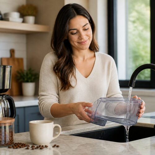 Coffee Maker Water Reservoir Care: Simple Habits for Clean Use