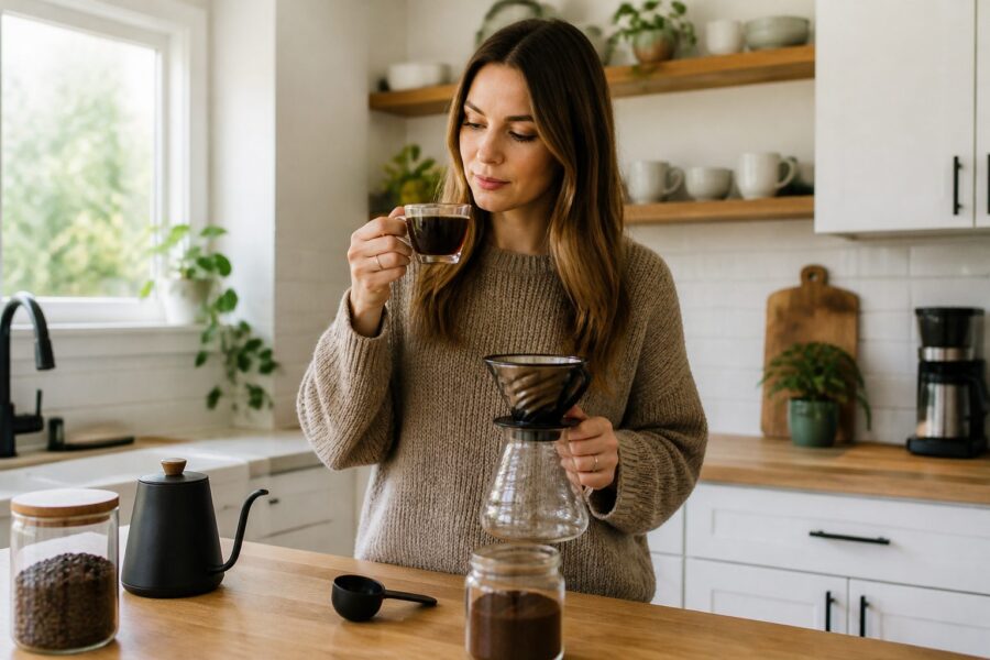 Why Coffee Tastes Bitter: A Home Brewing Troubleshooting Guide